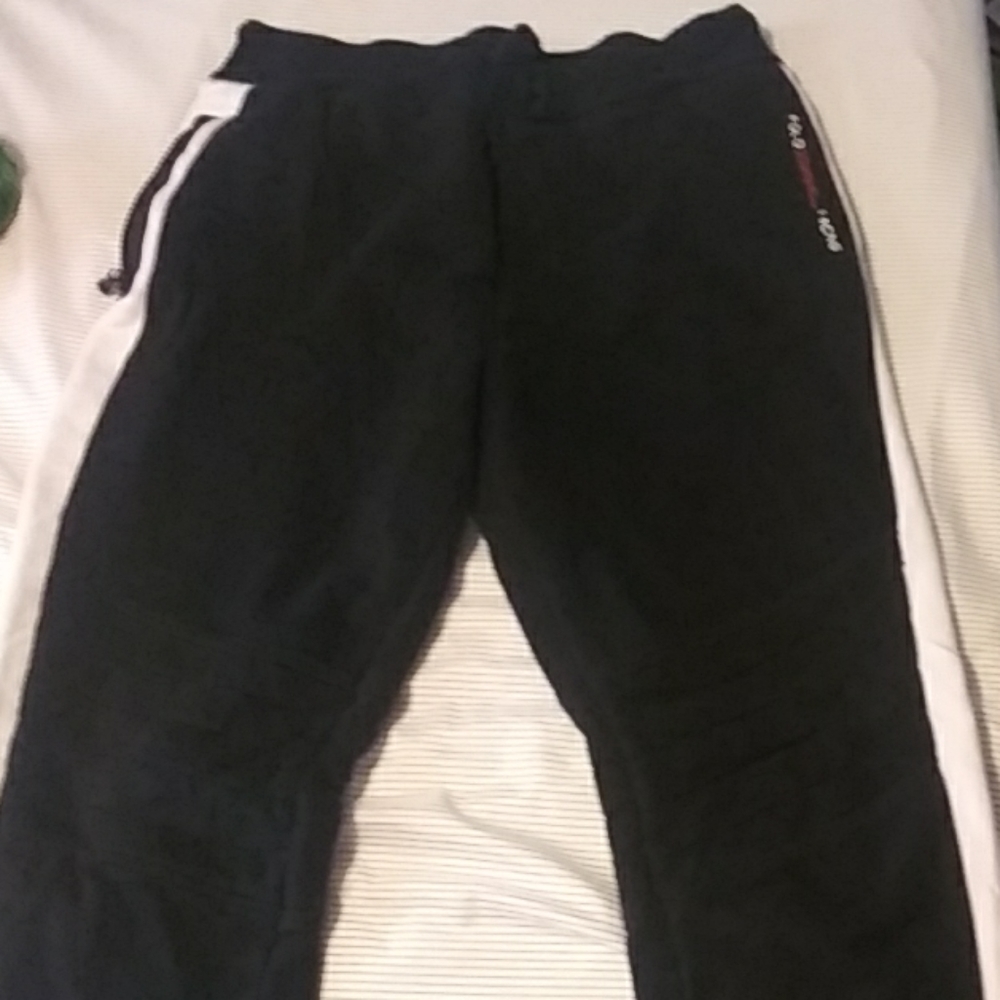 Polo downhill racing style joggers